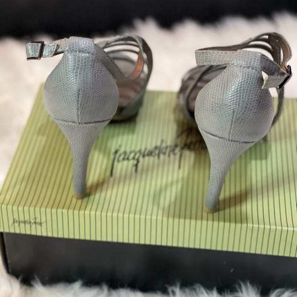 Moda Spana Heel Sandals - Picture 3 of 4